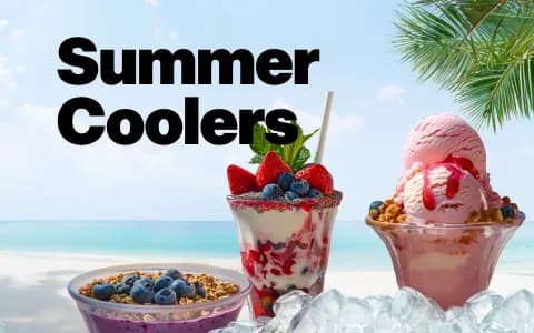 Summer Coolers