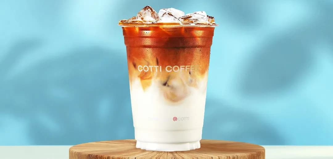 Cotti Coffee