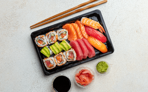 Bluefin Sushi