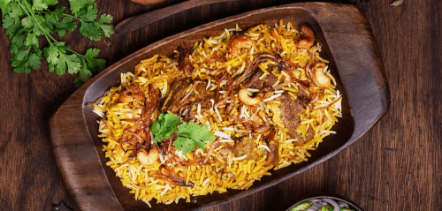 Al-Daget Banquet