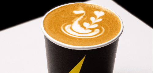 Charger Cafe