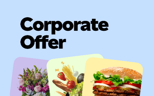 Corporate Offers