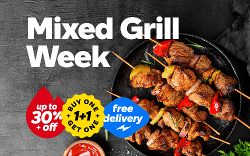 Mixed Grill Week