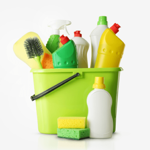 Cleaning & Laundry