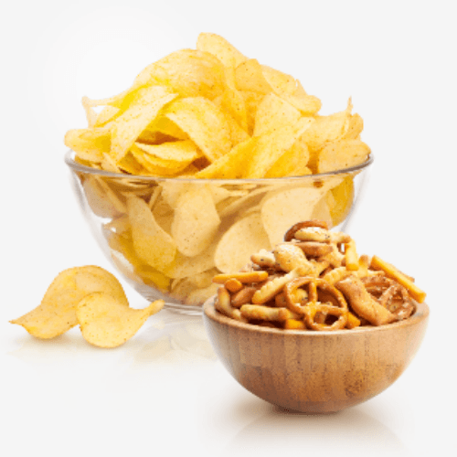 Snacks And Nuts