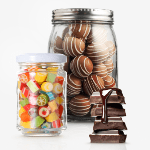 Luxury chocolate
