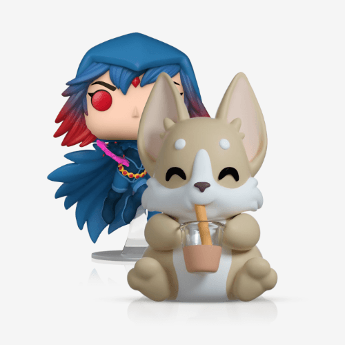 Vinyl Figures & Designer Toys