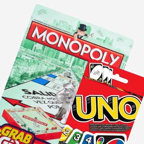 Games & Puzzles