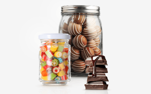 Chocolates & Candies