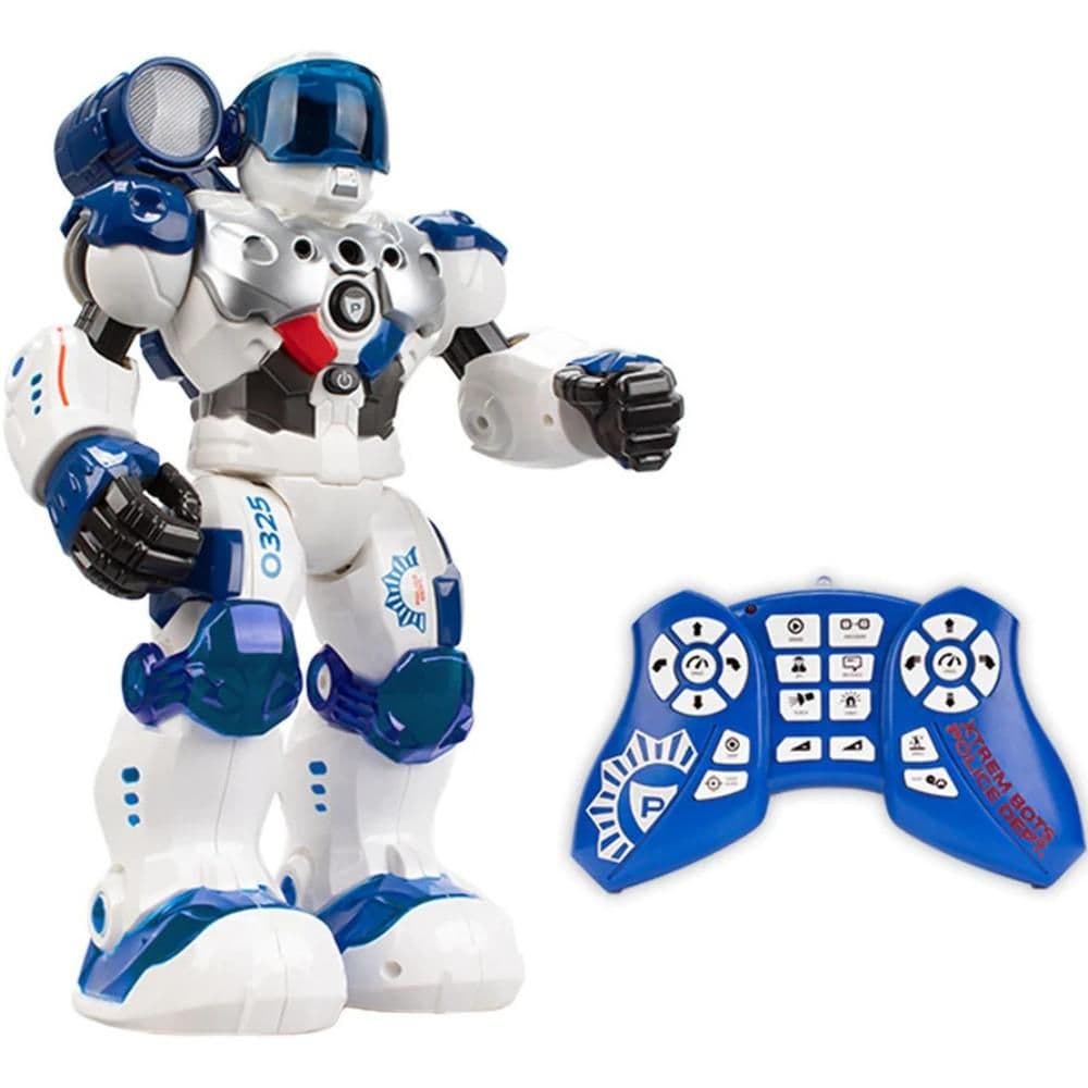 Xtreme Bots - Patrol Bot