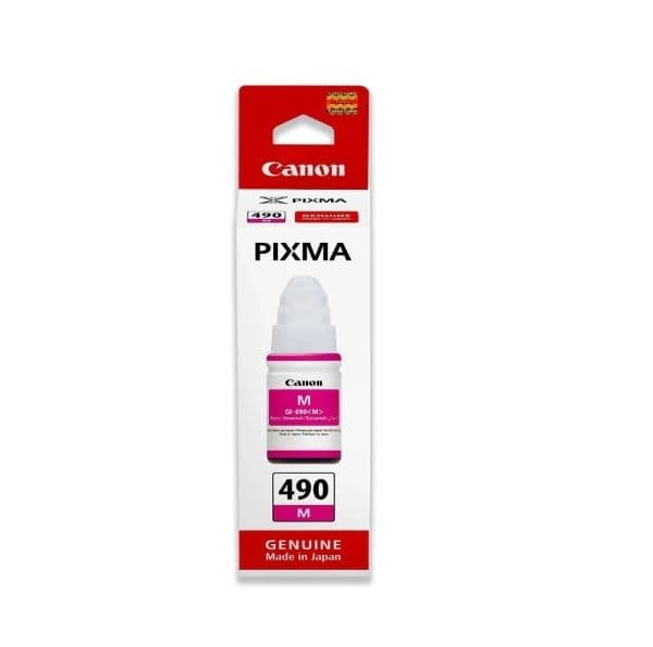 CANON INK GI-490 MAGENTA