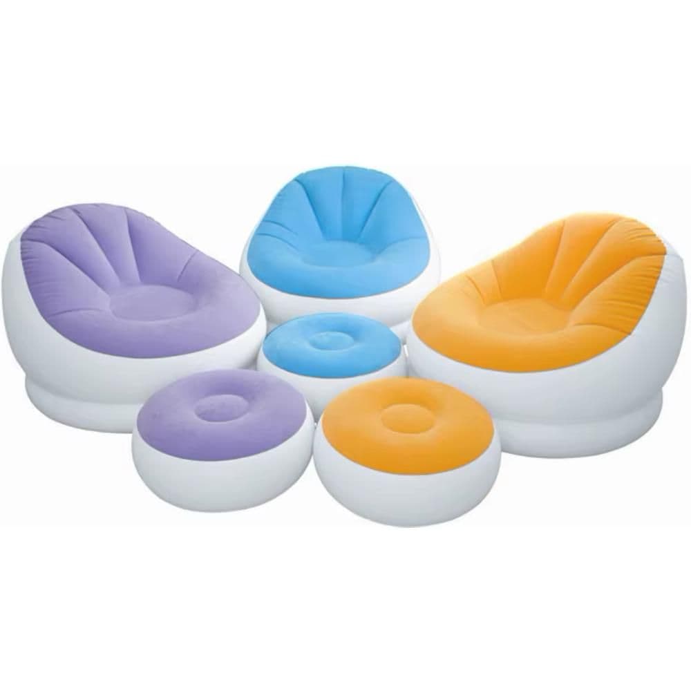 Intex - Cafe Chaise Chair Asst. (68572)