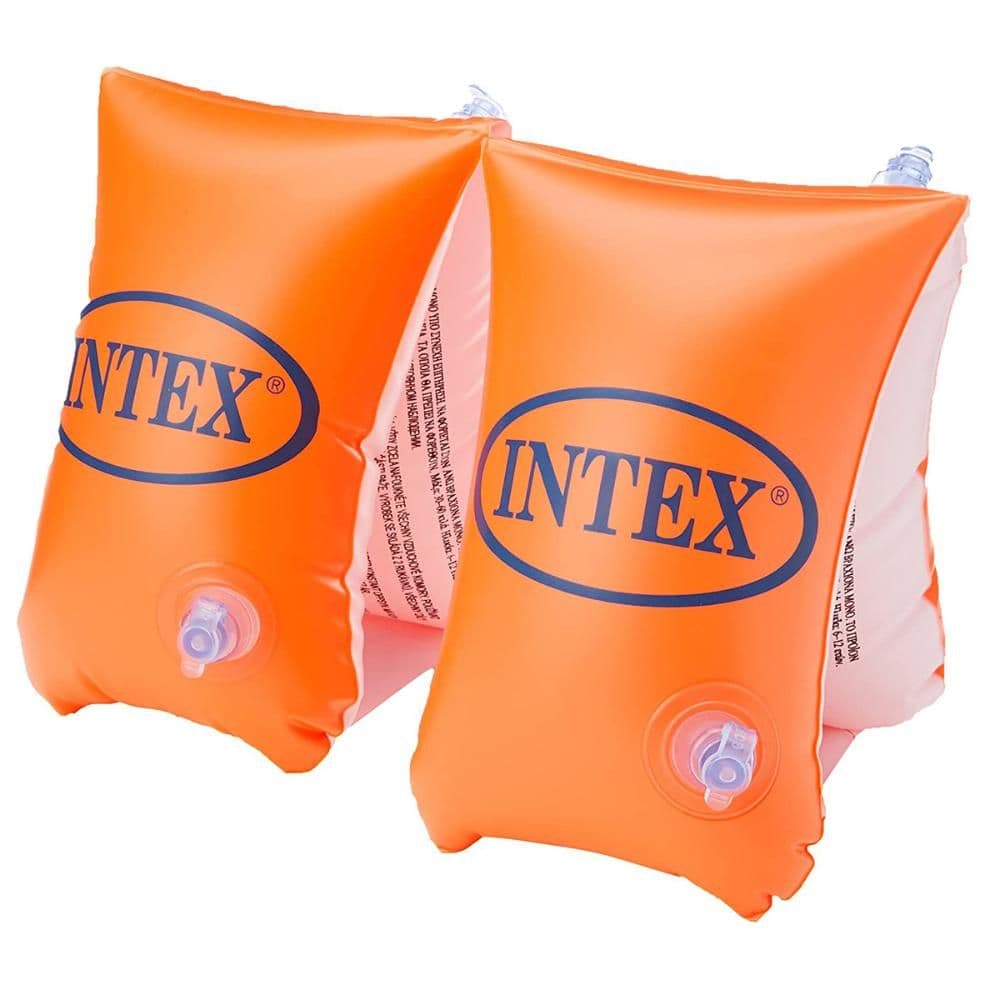 Intex - Deluxe Large Arm Bands (58641Np)