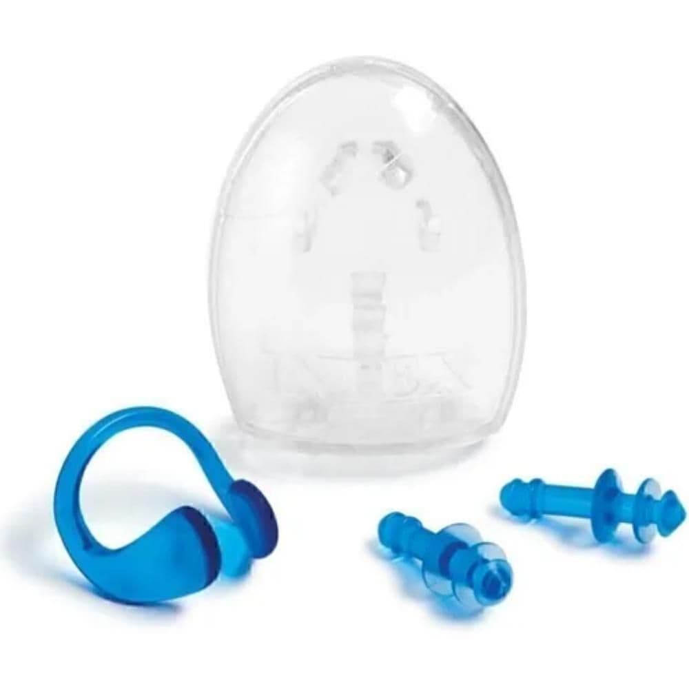 Intex - Ear Plugs & Nose Clip Set (55609)