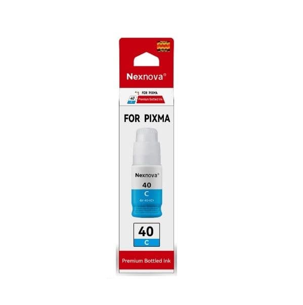 Canon Ink 40 Cyan