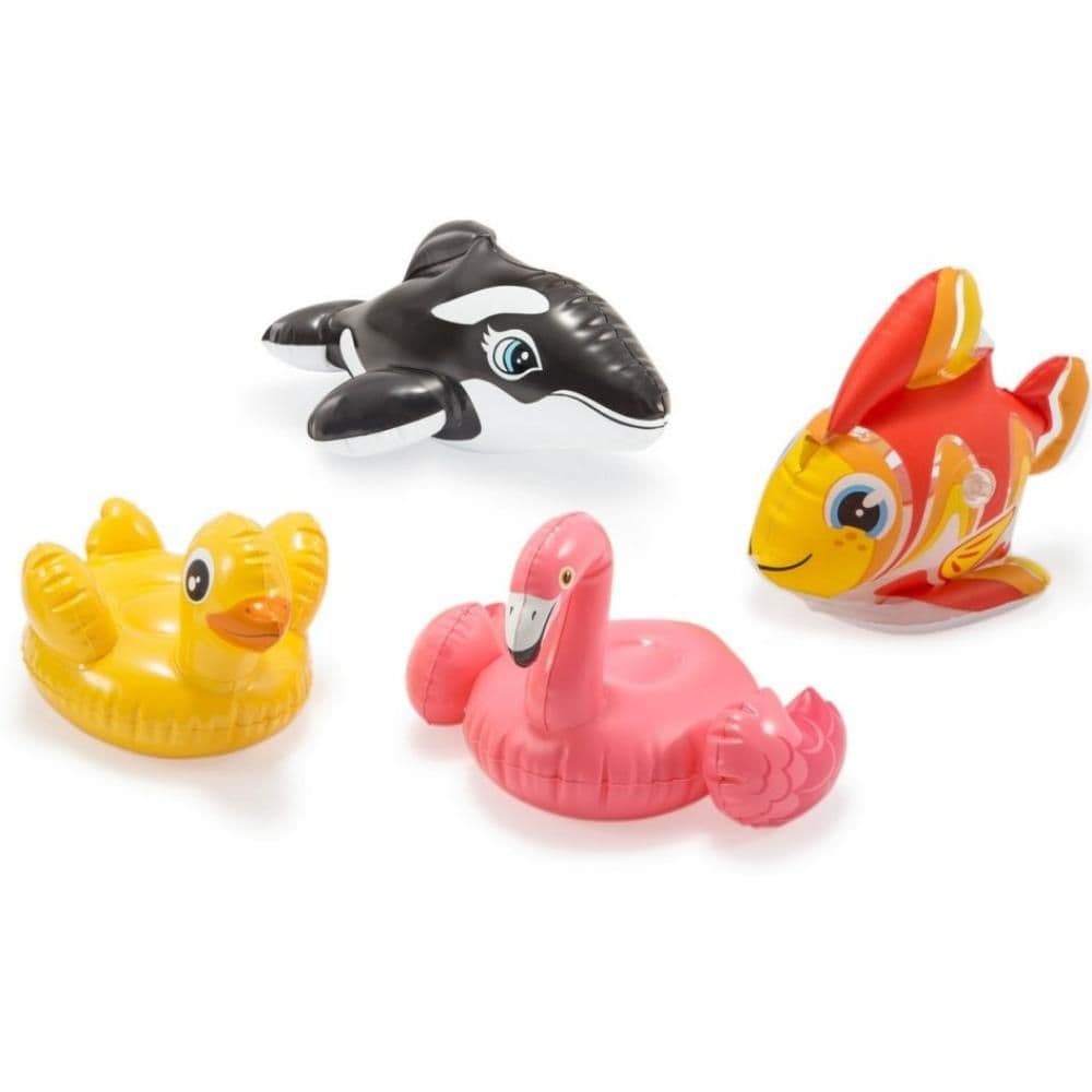 Intex - Puff N' Play Water Toys (58590Np)