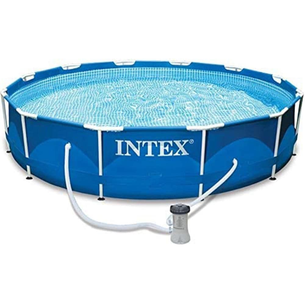 Intex - Metal Frame Pool (28212)