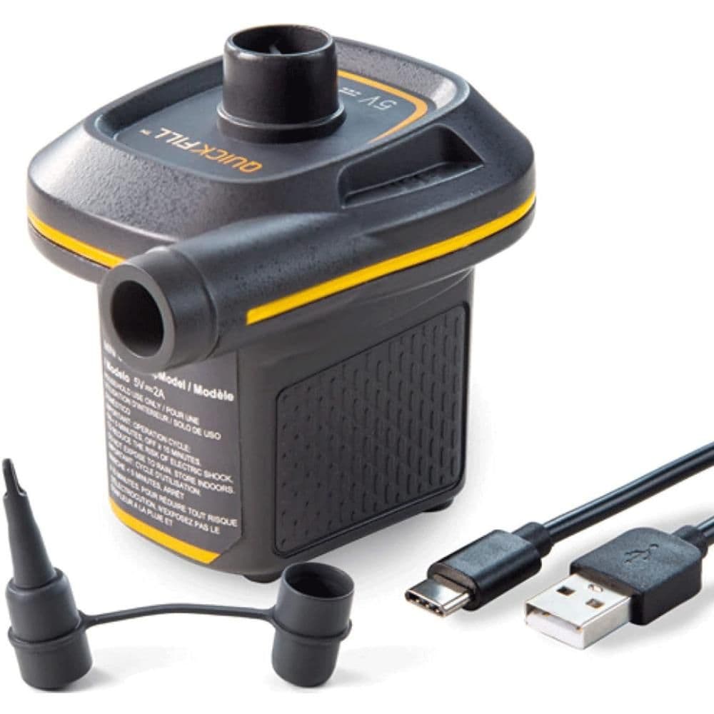 Intex - Quickfill Usb Air Pump (66635)