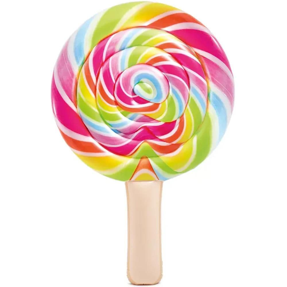 Intex - Rainbow Lollipop Float (58753)