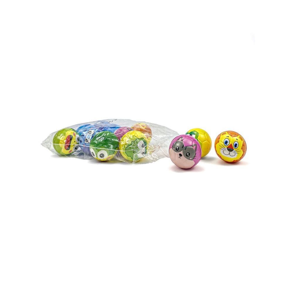 Soft PU Ball 6.3 CM PU4156-63 