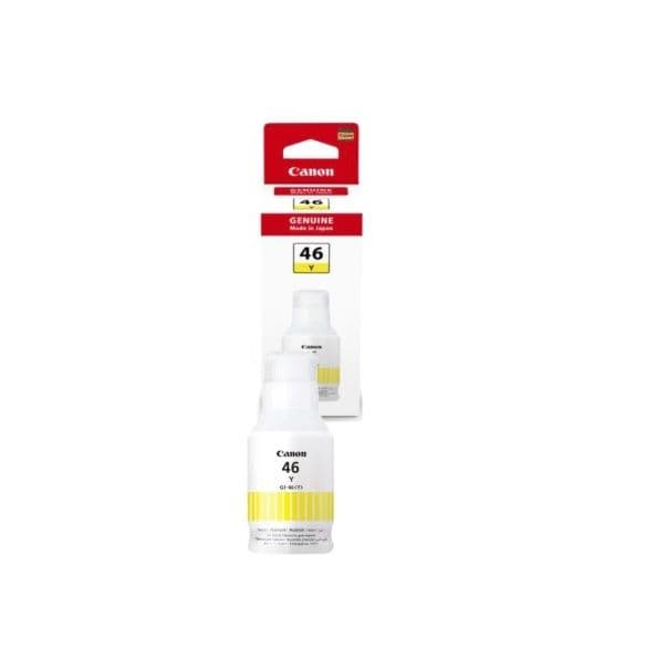 Canon Ink 46 Yellow