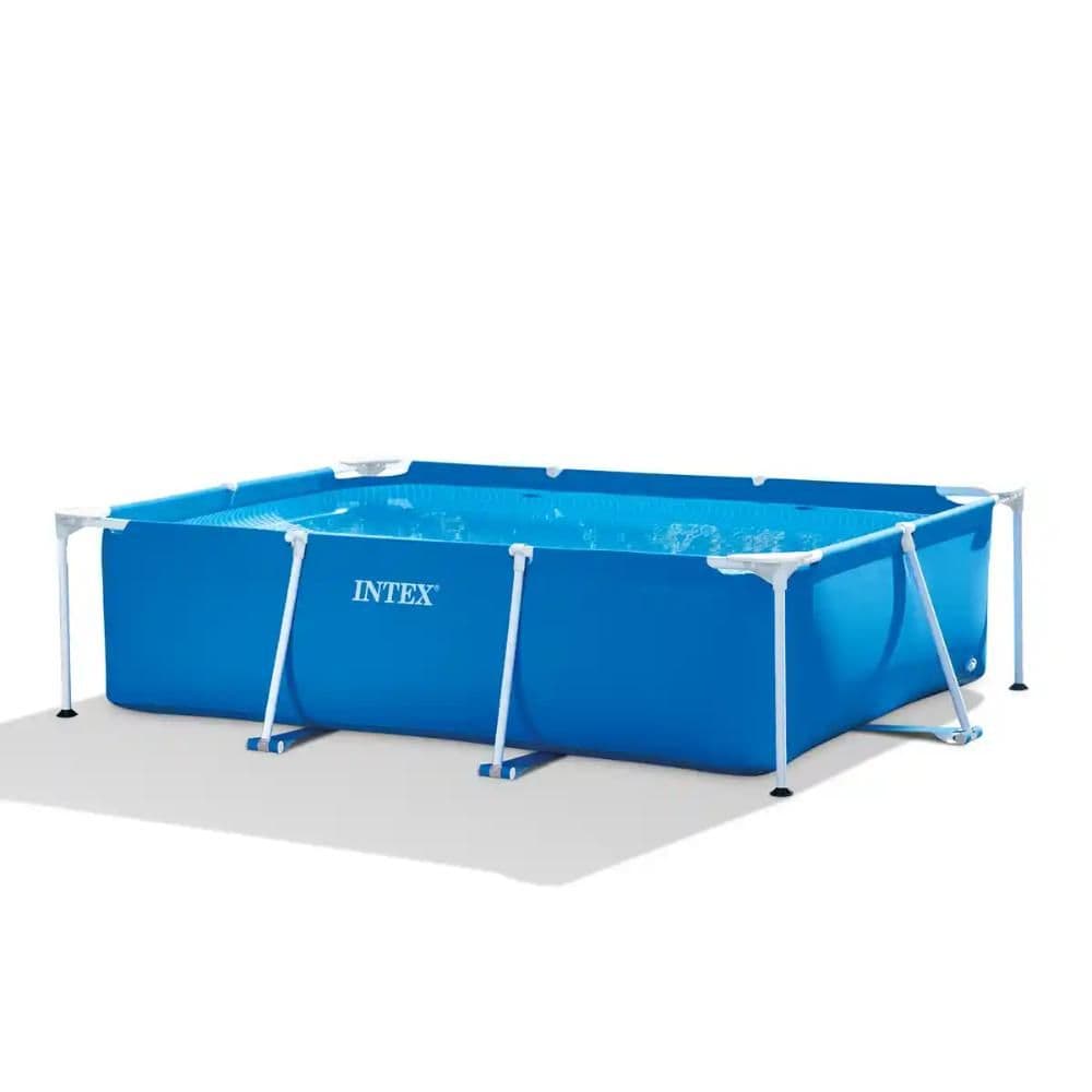 Intex - Rectangular Frame Pool (28273)