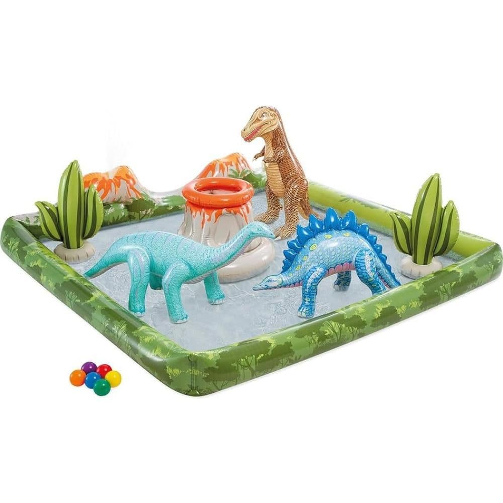 Intex - Jurassic Adventure Play Center (56132)