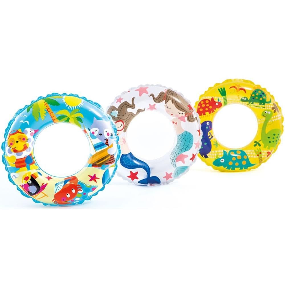 Intex - Transparent Rings (59242Np)
