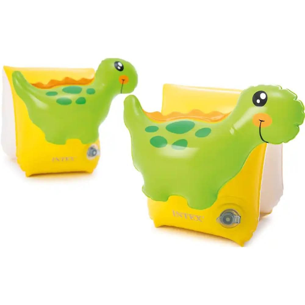 Intex - Dinosaur Arm Bands (56664Np)