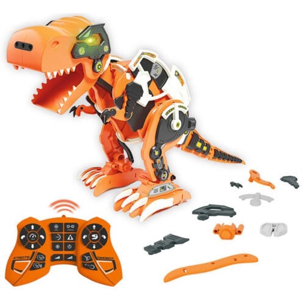 Xtreme Bots - Rex Dino Bot