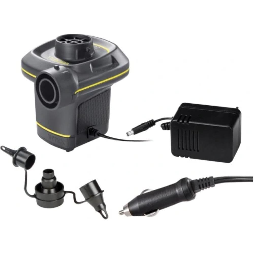 Intex - 220-240 Volt Quick Fill Ac/Dc Electric Pump (66634Bs)