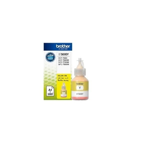 Brother Ink Bt5000 Yellow