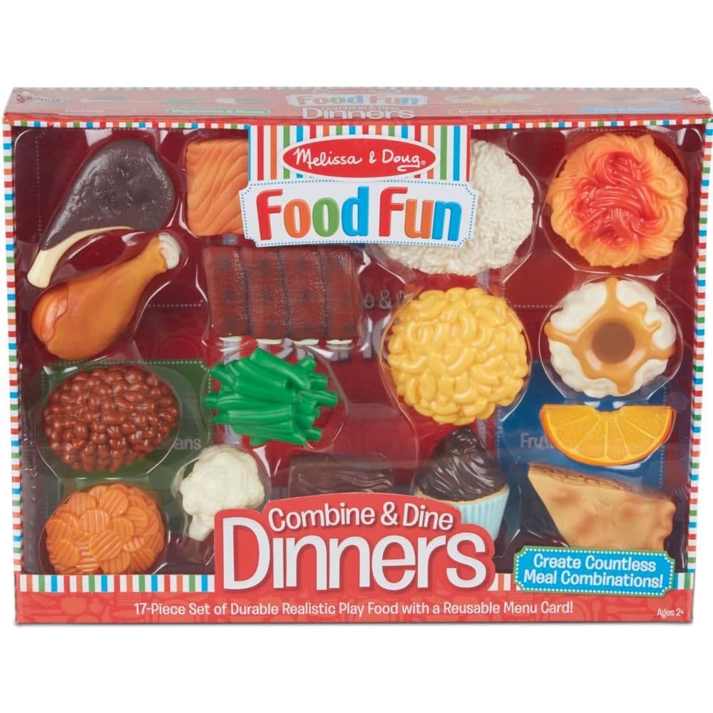 Melissa & Doug - Combine & Dine Dinners