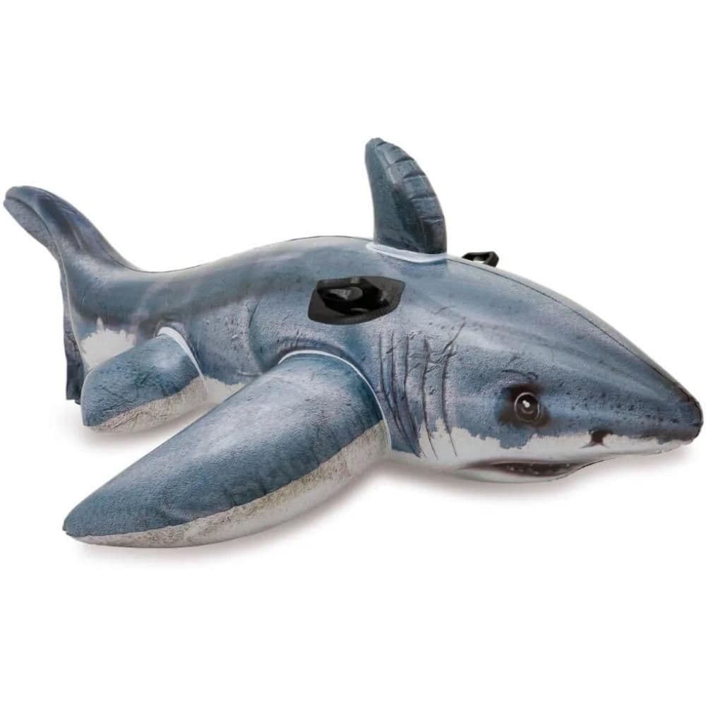 Intex - Great White Shark Ride-On (57525Np)