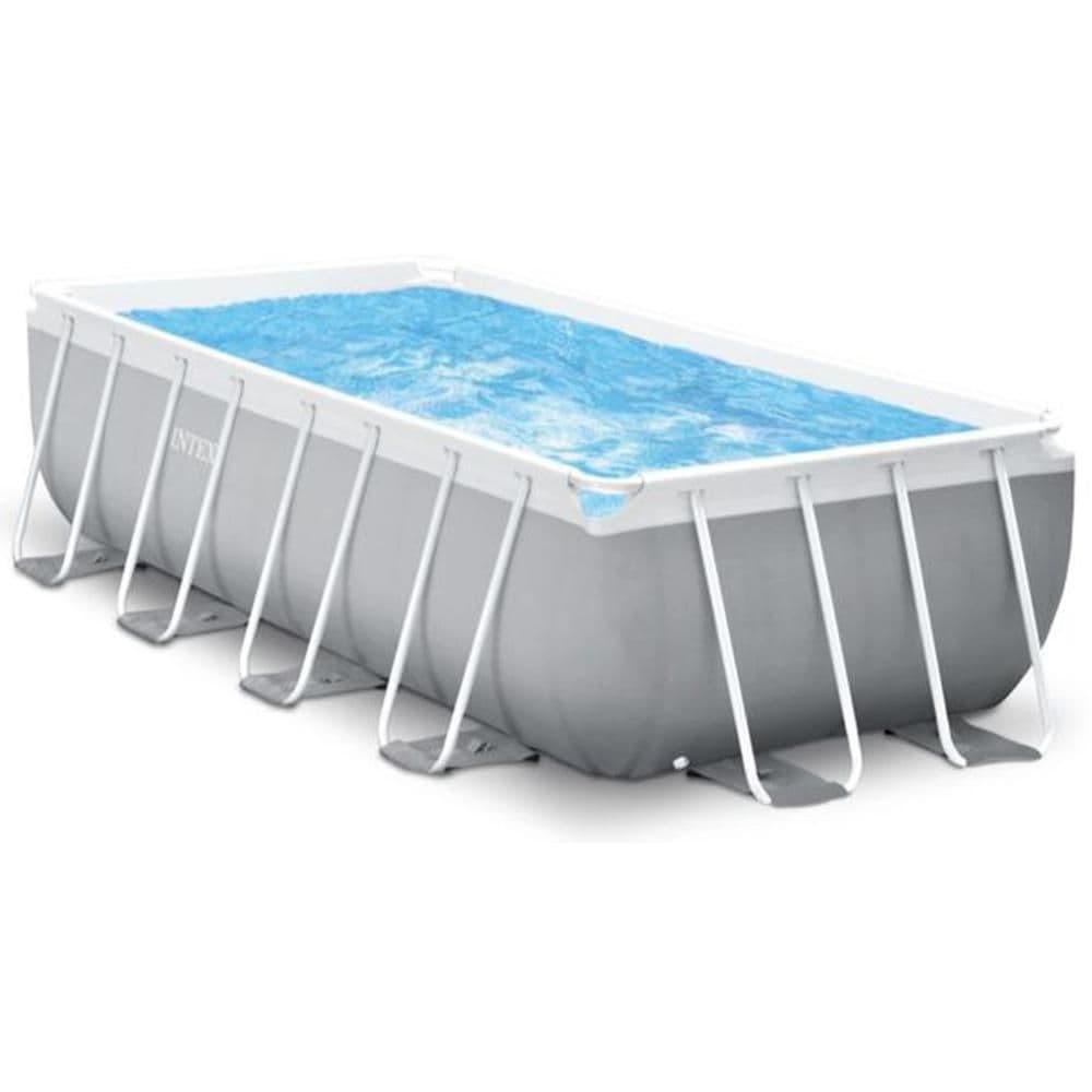 Intex - Prism Frame Rectangular Pool (26792)