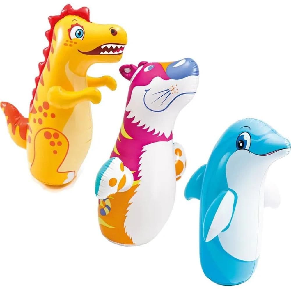 Intex - 3D Bop Bags (44669Np)