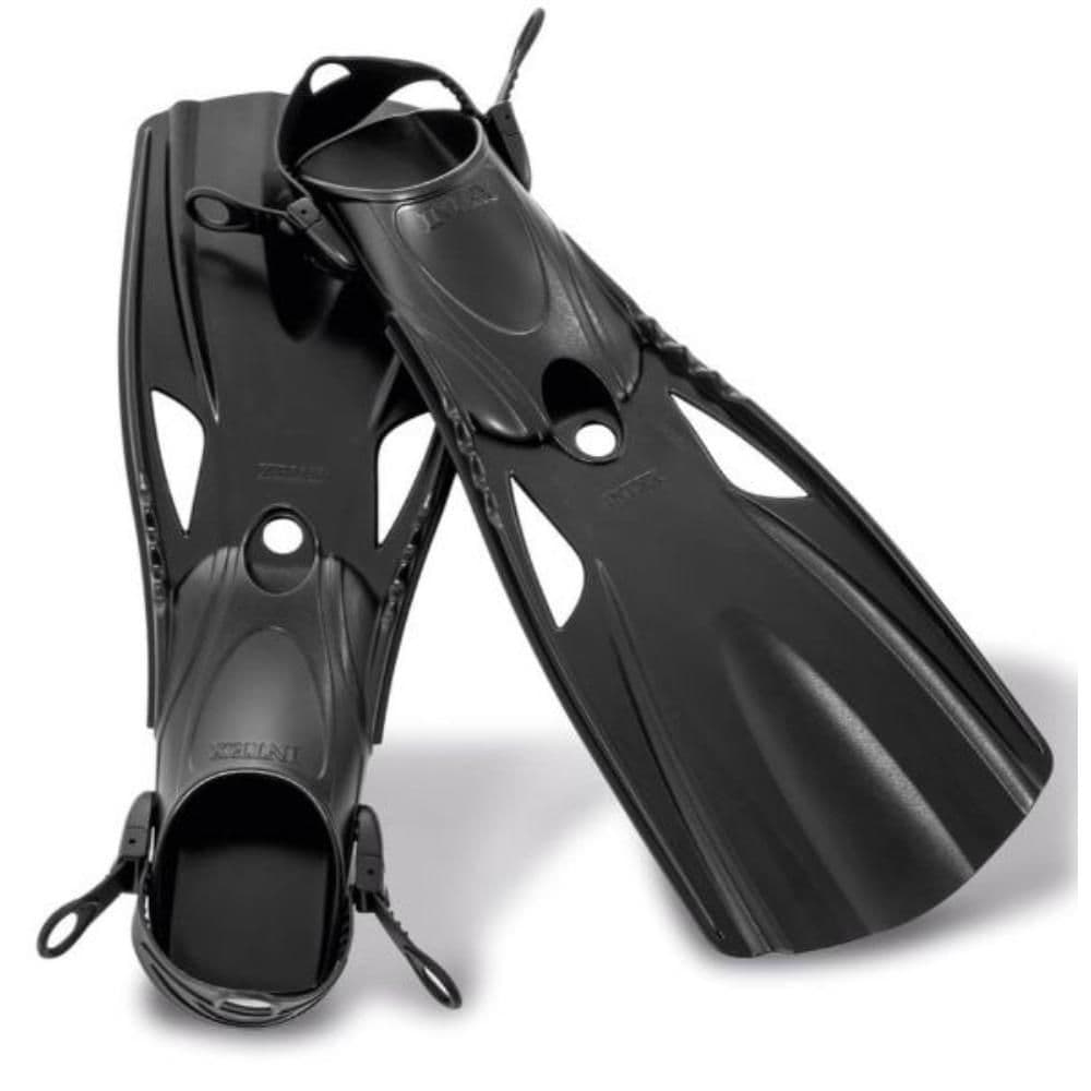 Intex - Medium Super Sport Fins Pair (55634)