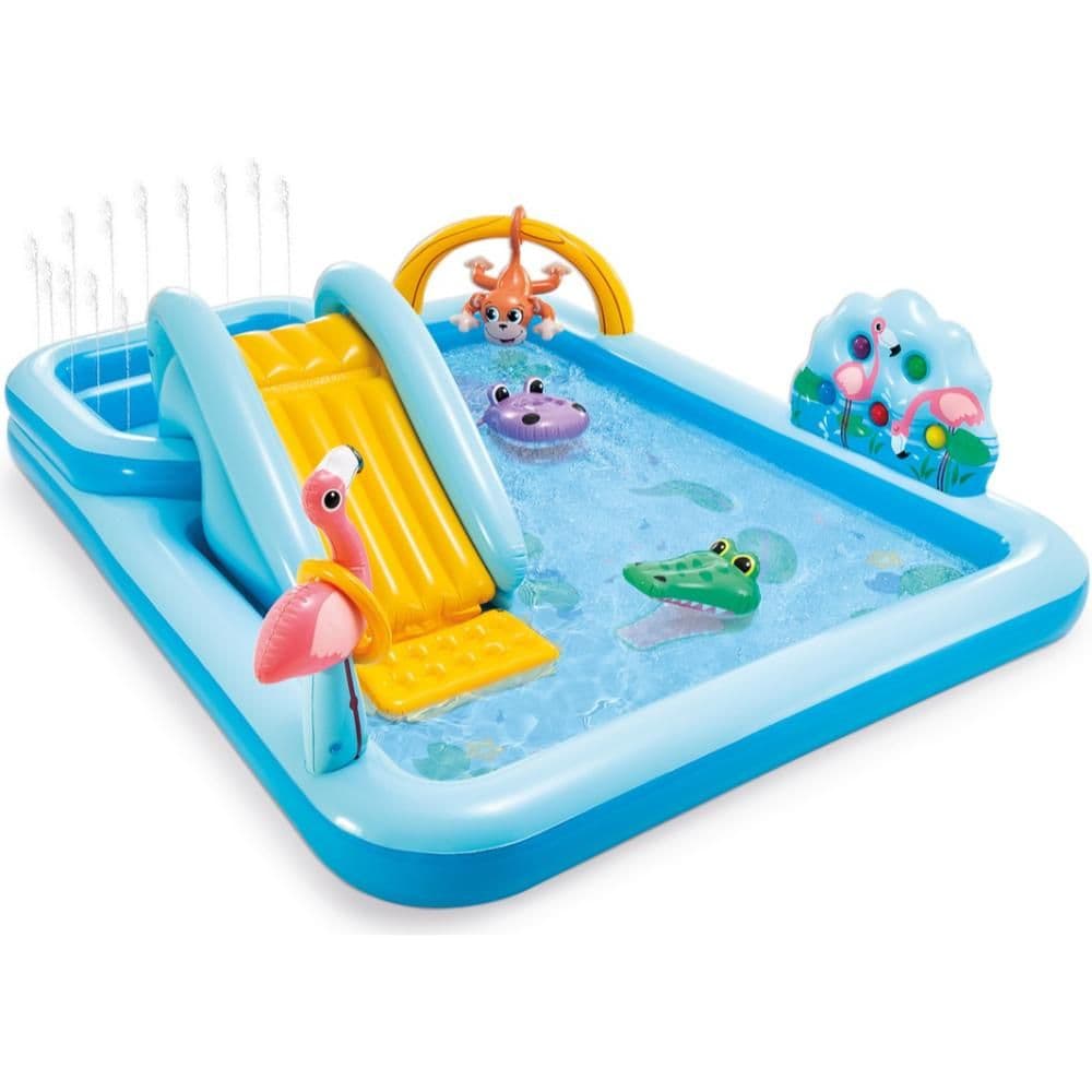 Intex - Jungle Adventure Play Center (57161)