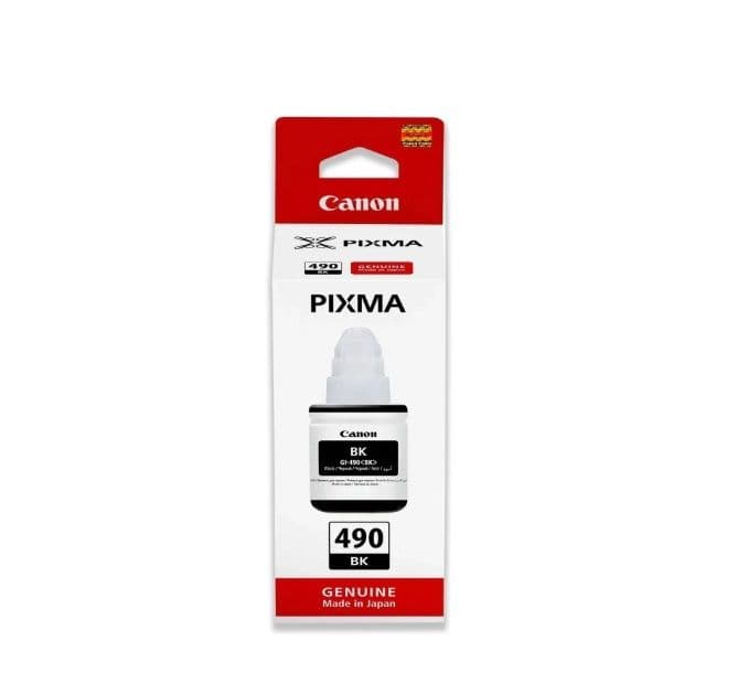 CANON INK GI-490 BLACK