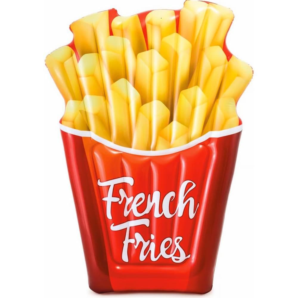 Intex - French Fries Float (58775)