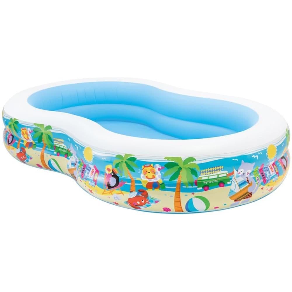 Intex - Swim Center Seashore Pool (56490Np)