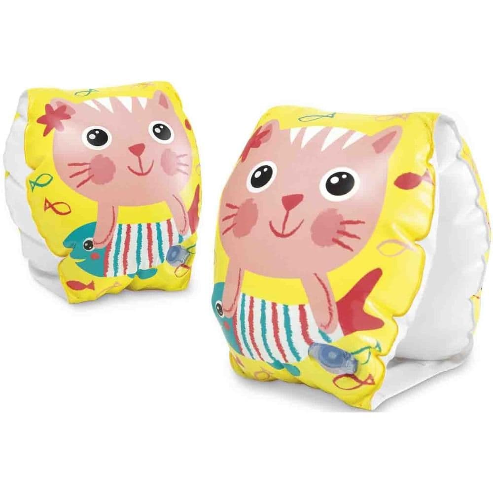 Intex - Happy Kitten Arm Bands (56665Eu)