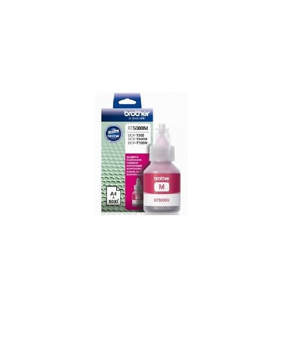 Brother Ink Bt5000 Magenta