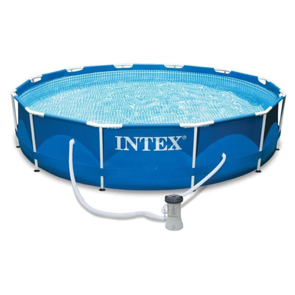Intex - Metal Frame Pool (28202)
