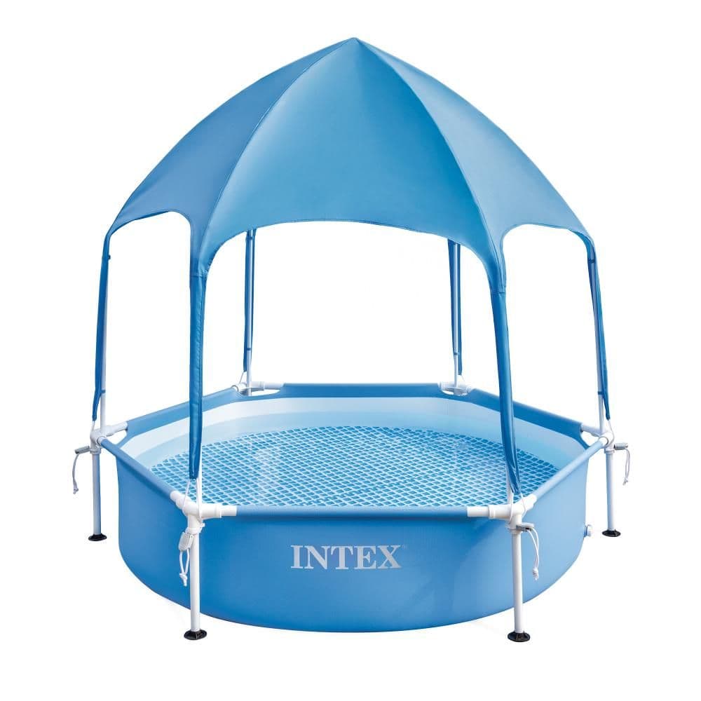 Intex - Canopy Frame Pool (28209)