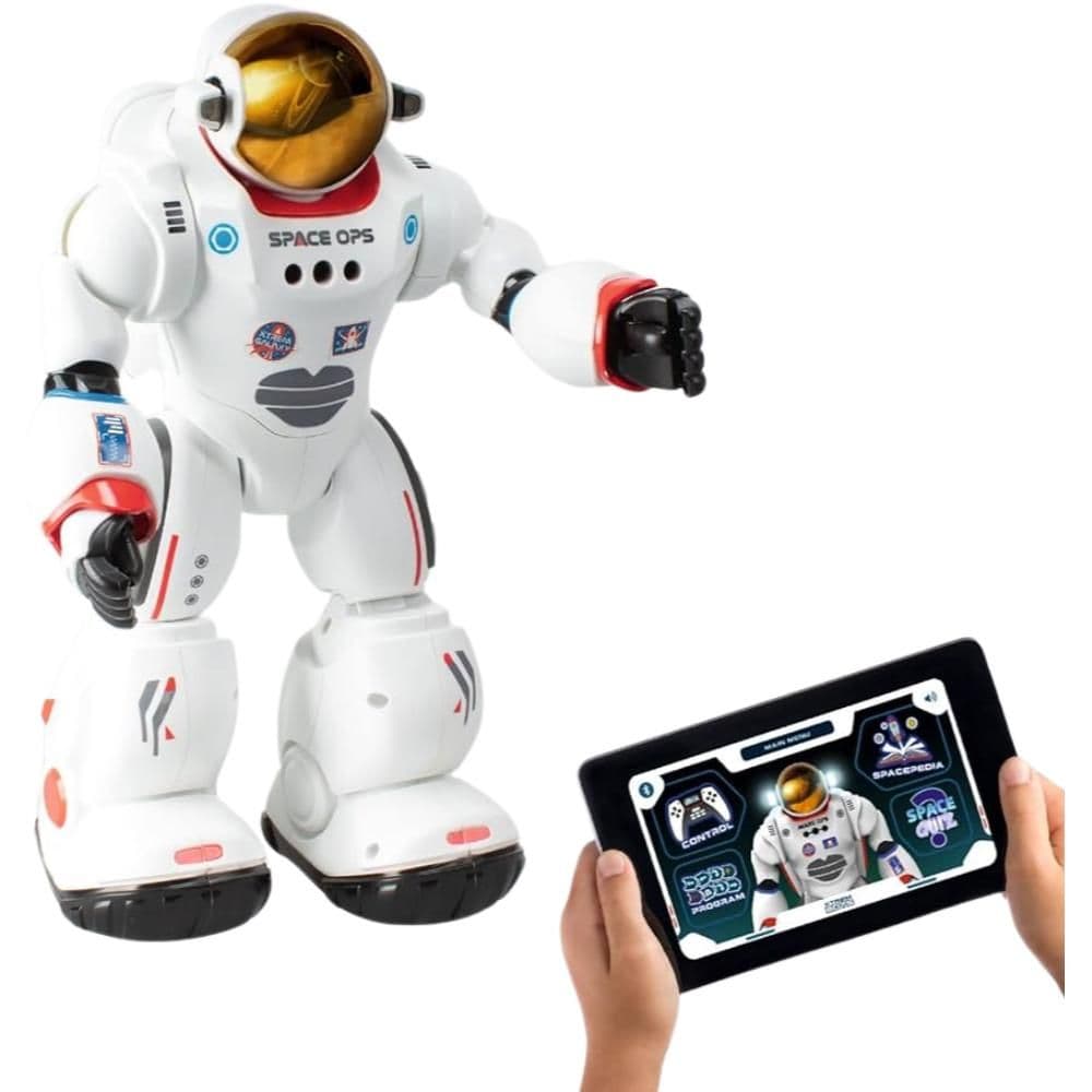 Xtreme Bots- Charlie The Astronaut