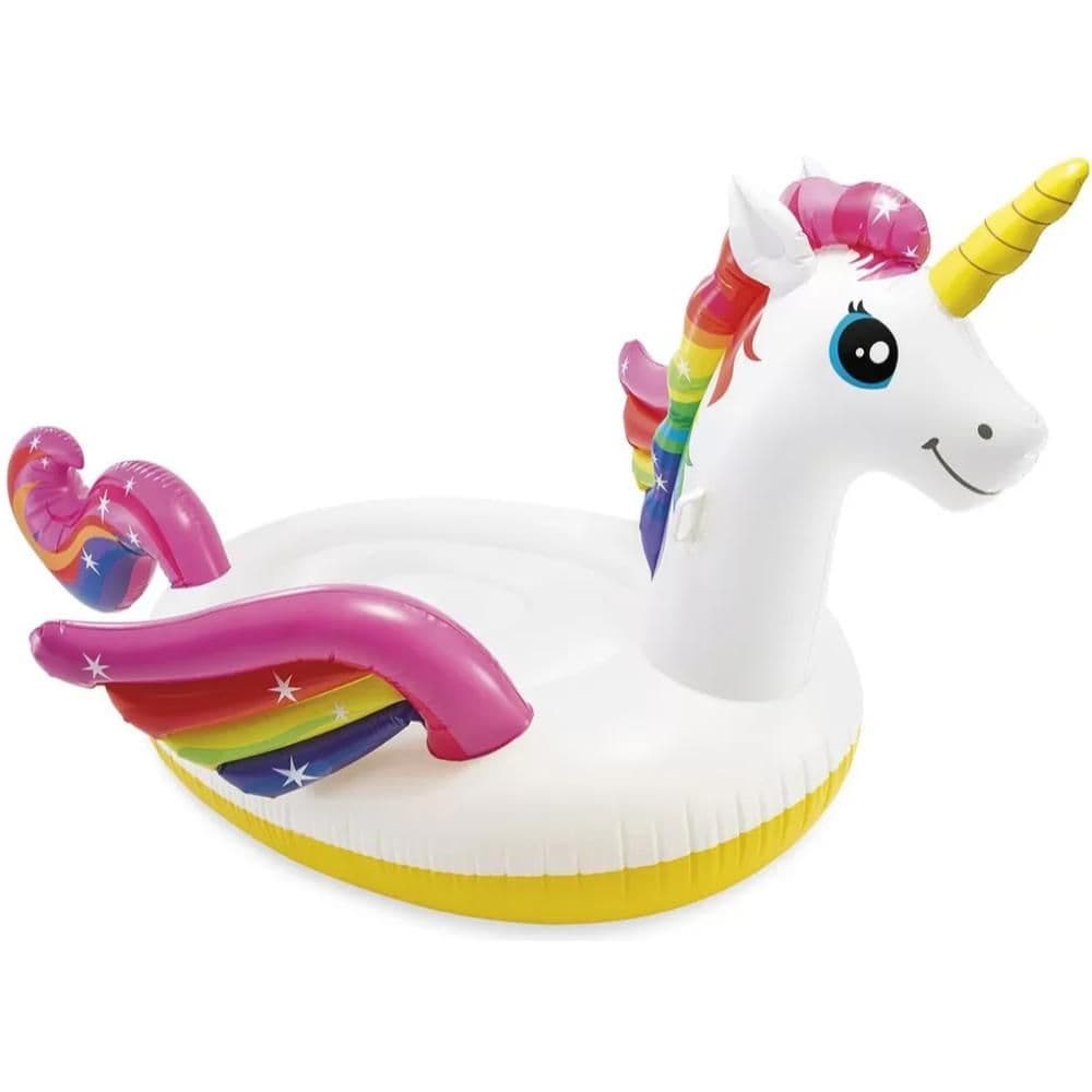 Intex - Mega Unicorn Island (57291)
