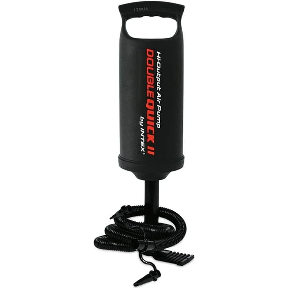 Intex - Double Quick I Hand Pump (68614)
