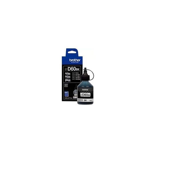 Brother Ink Bt D60 Black