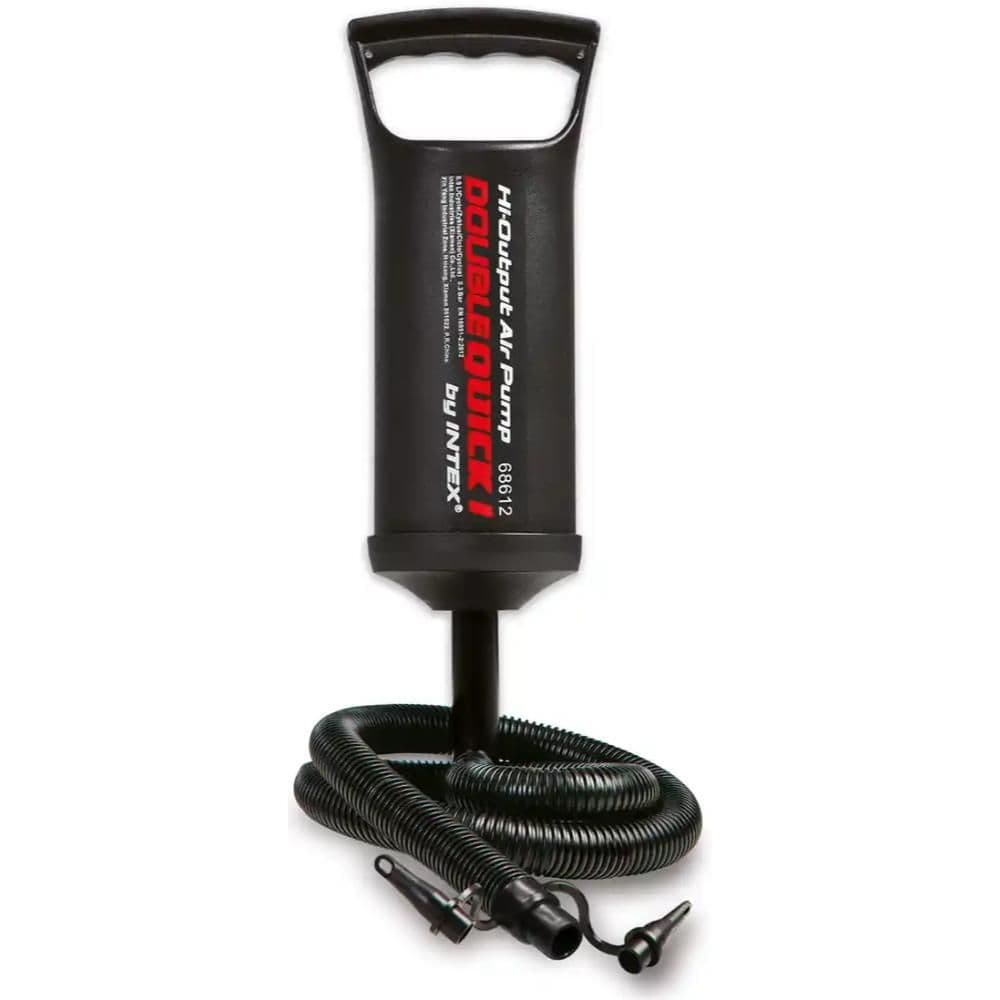 Intex - Double Quick I Hand Pump (68612)